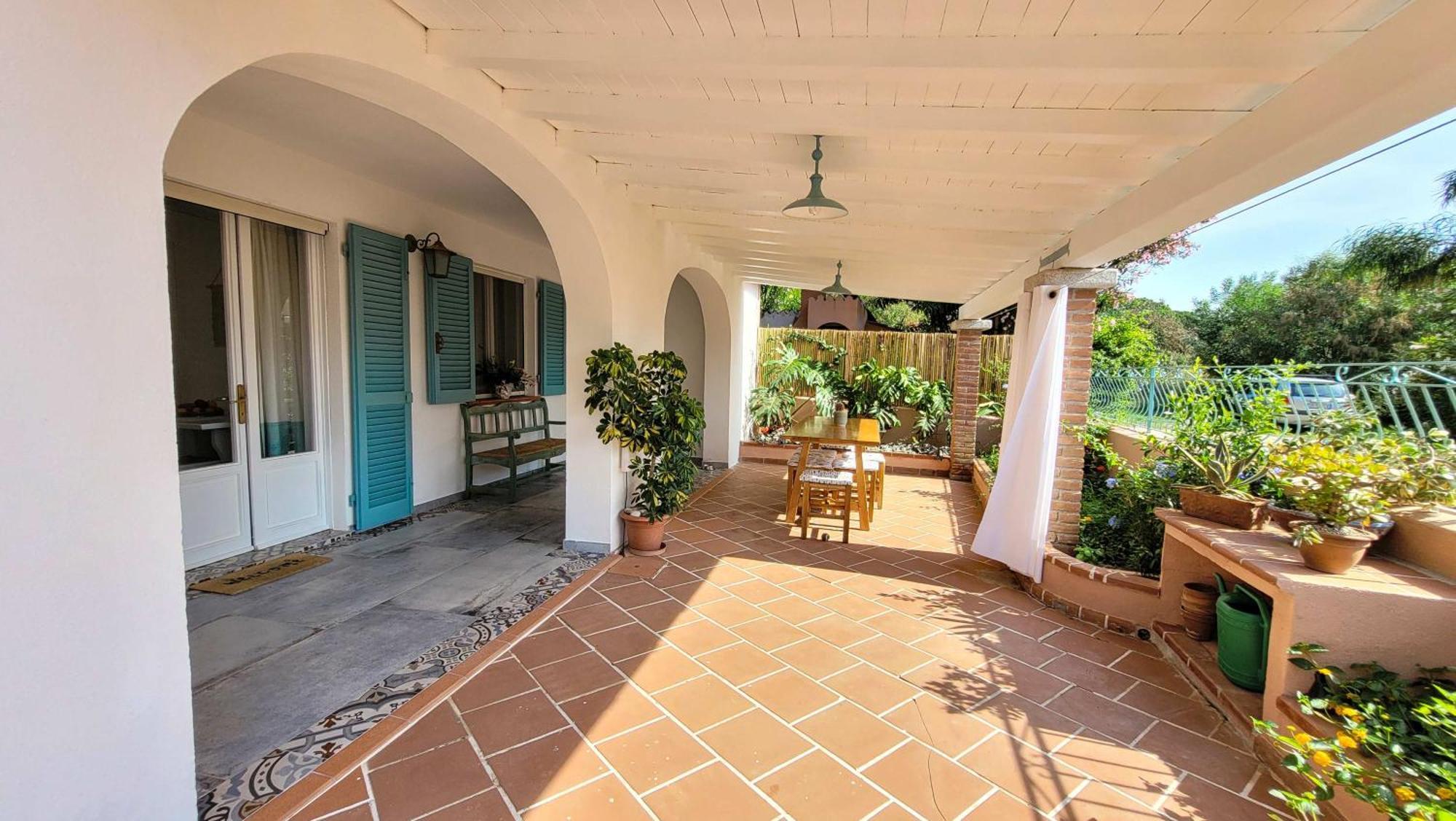 Il Giardino Davanti Al Mare Orosei Exteriér fotografie